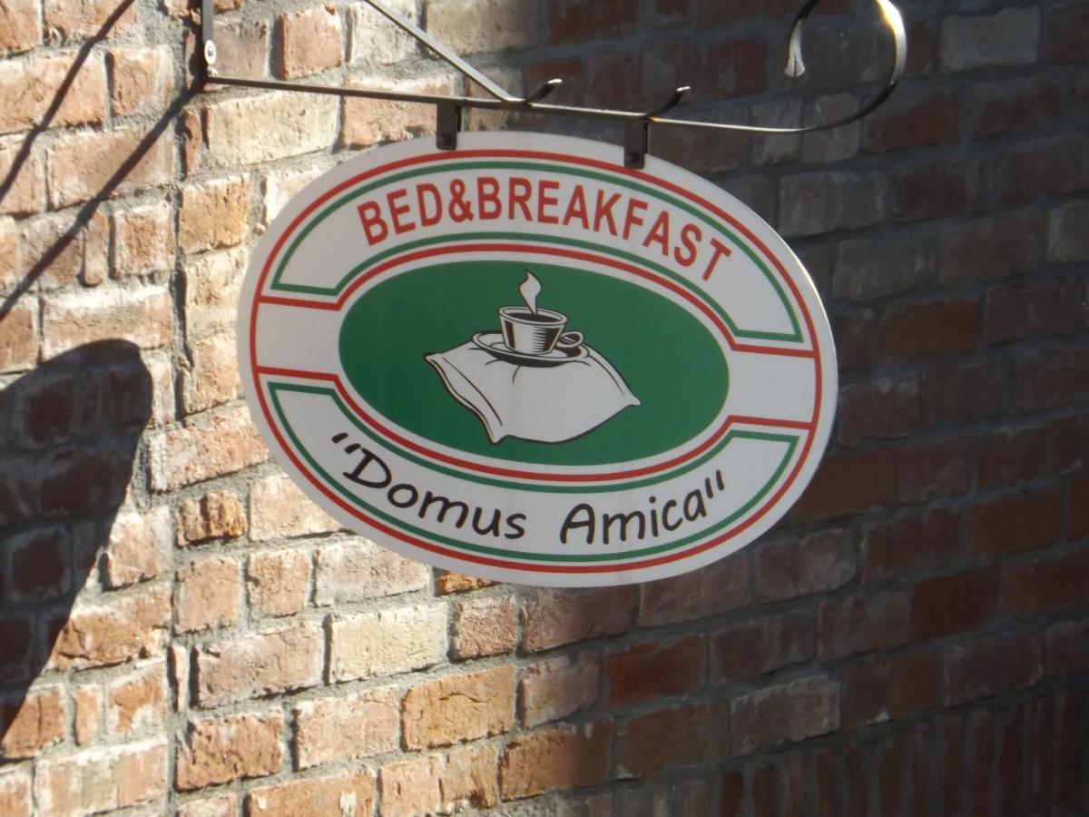 Domus Amica Bed and Breakfast Lu (Piedmont) Buitenkant foto