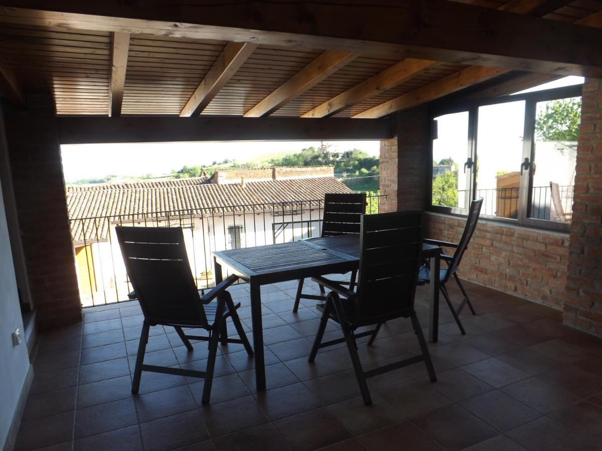 Domus Amica Bed and Breakfast Lu (Piedmont) Buitenkant foto